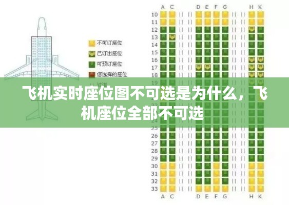 飞机实时座位图不可选是为什么,飞机座位全部不可选