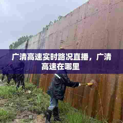 广清高速实时路况直播，广清高速在哪里 