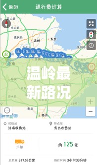 温岭最新路况实时查询,温岭最新路况实时查询表