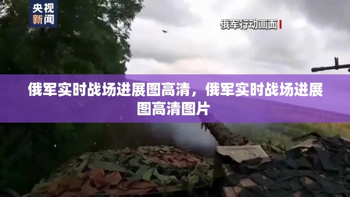 俄军实时战场进展图高清,俄军实时战场进展图高清图片