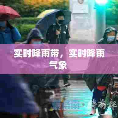 实时降雨带,实时降雨气象