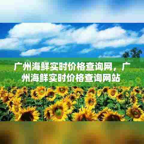 广州海鲜实时价格查询网,广州海鲜实时价格查询网站