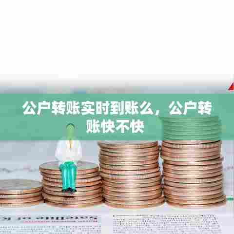 公户转账实时到账么,公户转账快不快