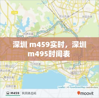 深圳 m459实时,深圳m495时间表