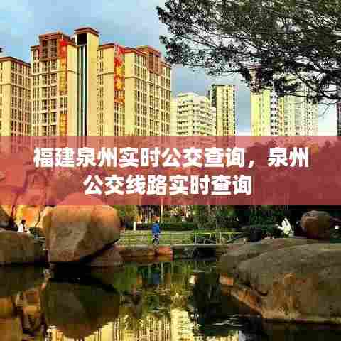 福建泉州实时公交查询,泉州公交线路实时查询