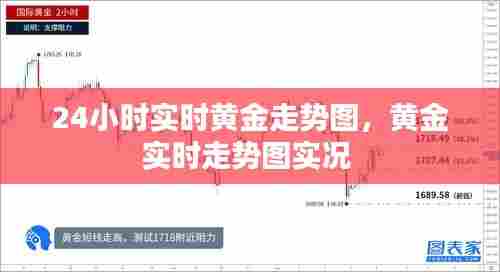 24小时实时黄金走势图,黄金实时走势图实况