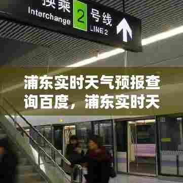 浦东实时天气预报查询百度,浦东实时天气预报查询百度