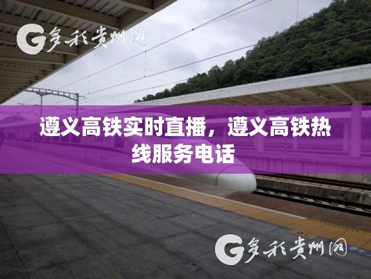 遵义高铁实时直播,遵义高铁热线服务电话