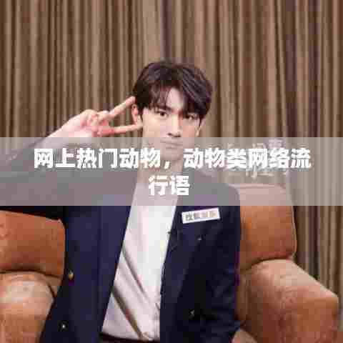 网上热门动物,动物类网络流行语