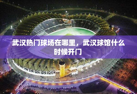 武汉热门球场在哪里,武汉球馆什么时候开门