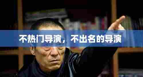 不热门导演,不出名的导演