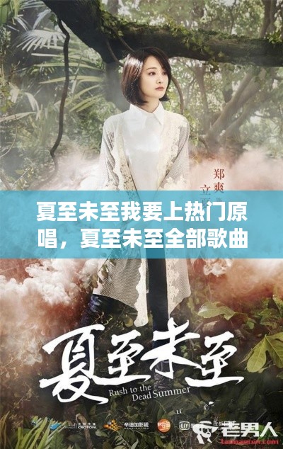 夏至未至我要上热门原唱，夏至未至全部歌曲 