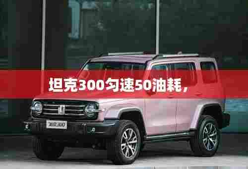 坦克300匀速50油耗， 