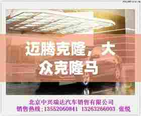 迈腾克隆,大众克隆马