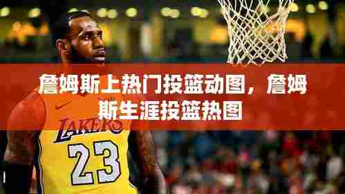 詹姆斯上热门投篮动图，詹姆斯生涯投篮热图 