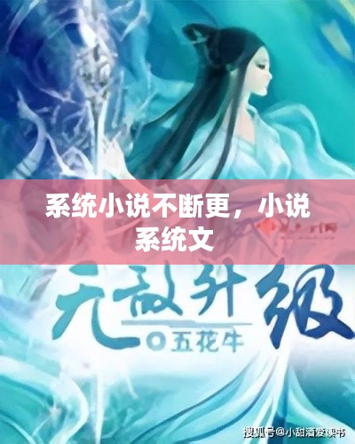 系统小说不断更,小说系统文