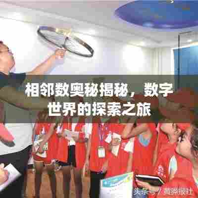 相邻数奥秘揭秘，数字世界的探索之旅