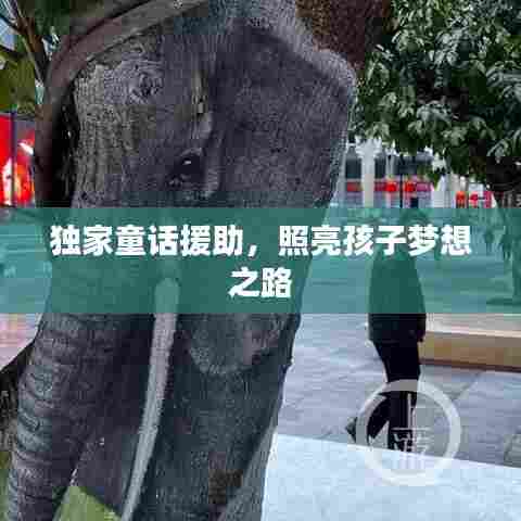 独家童话援助，照亮孩子梦想之路