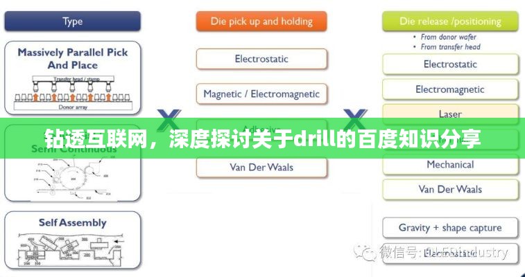 钻透互联网,深度探讨关于drill的百度知识分享