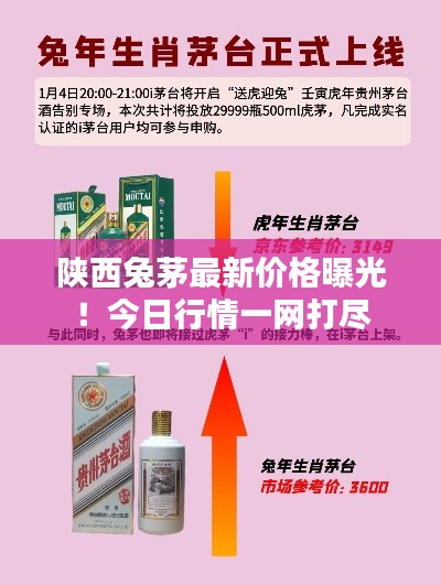 陕西兔茅最新价格曝光!今日行情一网打尽