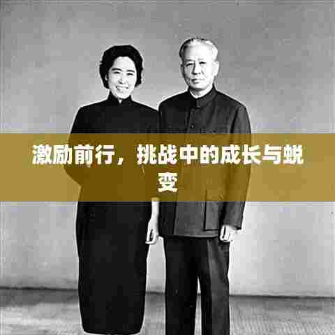 激励前行,挑战中的成长与蜕变