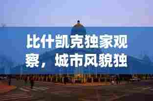 比什凯克独家观察，城市风貌独特，文化魅力无限