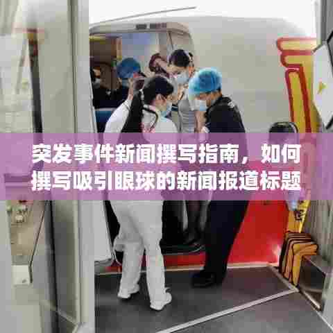 突发事件新闻撰写指南，如何撰写吸引眼球的新闻报道标题？
