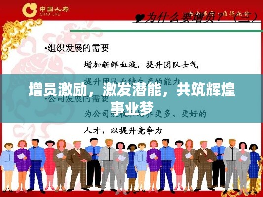 增员激励,激发潜能,共筑辉煌事业梦
