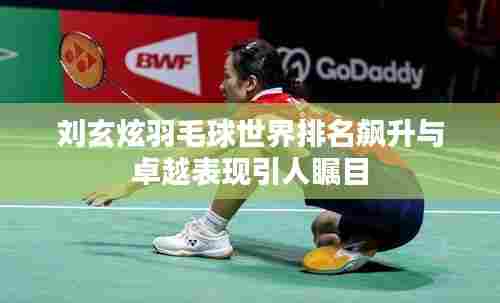 刘玄炫羽毛球世界排名飙升与卓越表现引人瞩目