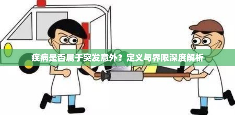 疾病是否属于突发意外?定义与界限深度解析