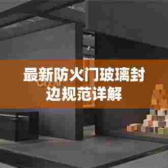 最新防火门玻璃封边规范详解