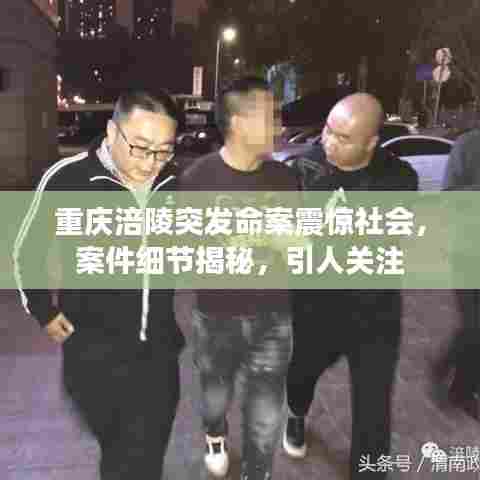 重庆涪陵突发命案震惊社会,案件细节揭秘,引人关注