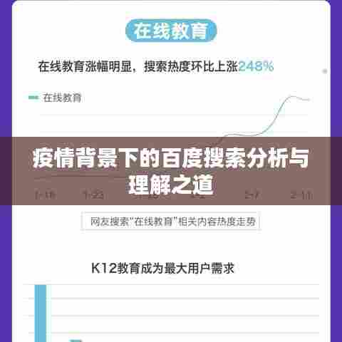 疫情背景下的百度搜索分析与理解之道