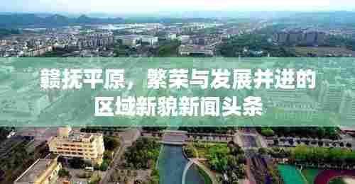 赣抚平原，繁荣与发展并进的区域新貌新闻头条