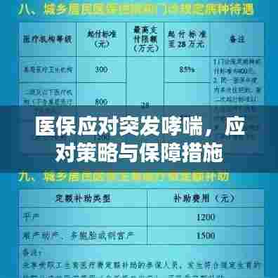 医保应对突发哮喘，应对策略与保障措施