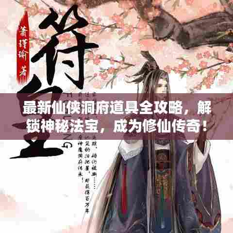 最新仙侠洞府道具全攻略,解锁神秘法宝,成为修仙传奇!