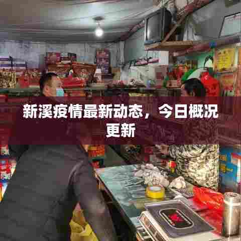 新溪疫情最新动态，今日概况更新