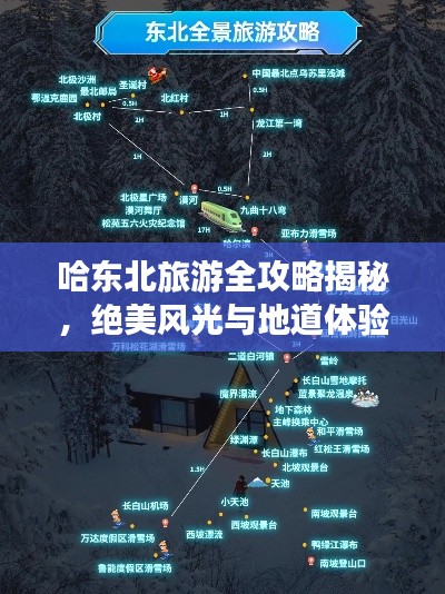 哈东北旅游全攻略揭秘，绝美风光与地道体验一网打尽！