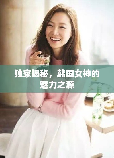 独家揭秘,韩国女神的魅力之源