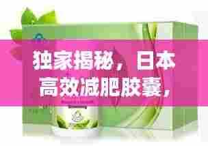 独家揭秘,日本高效减肥胶囊,探索轻松瘦身新途径