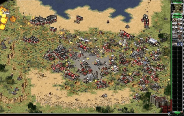 红警各个版本,可靠研究解释定义_HDR版_v8.119