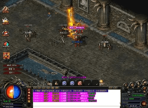 元素版本传奇,新手友好,稳定策略分析_6DM1_v6.996介绍