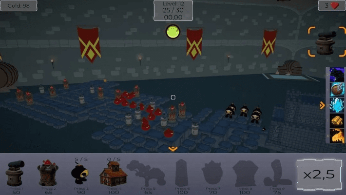 防塔游戏 单机版及我世界官方下载，精细化定义与新手友好体验探讨 6DM1_v9.146