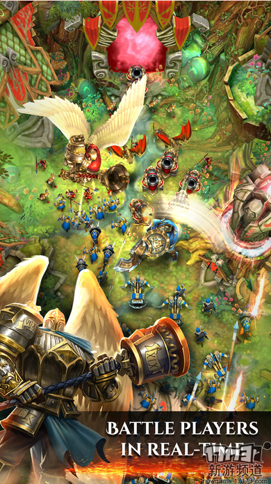 日本最火手游同war战歌官方下载,适用策略设计&amp;5DM_v10.550